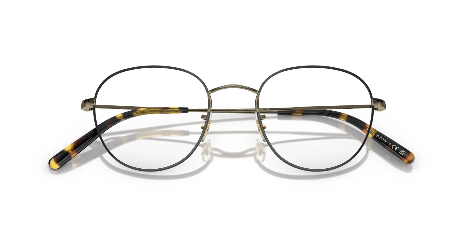 Oliver Peoples Piercy 1281 Eyeglasses - view 7